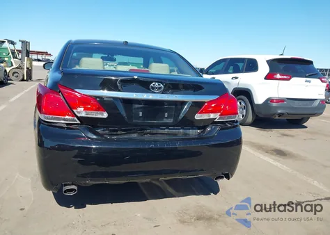 2012 Toyota Avalon Limited from USA, damaged, VIN 4T1BK3DB3CU463193